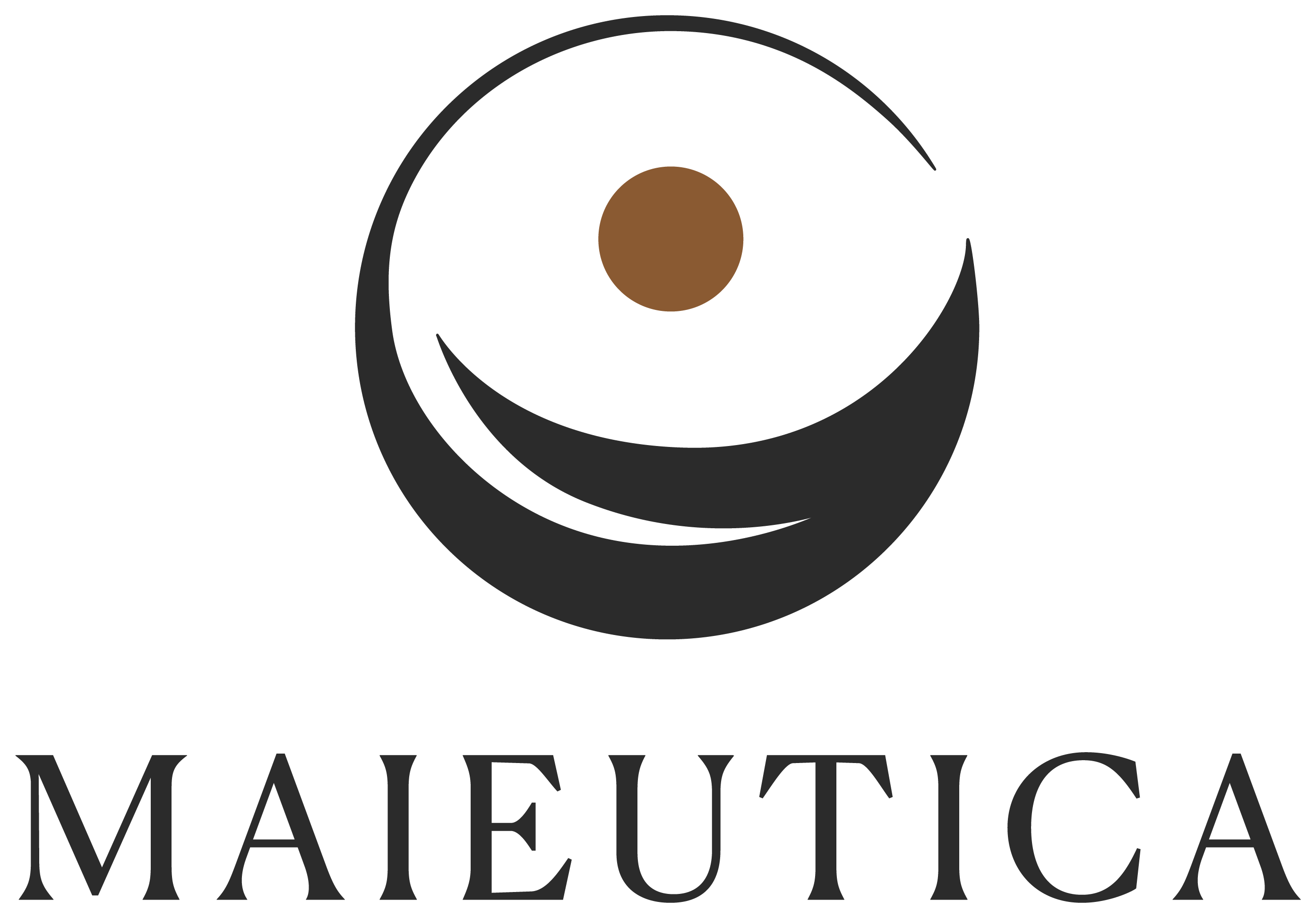 Maieutica Logo