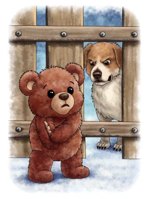 Ilustracje do bajek kolorowe