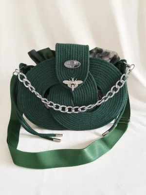 Torebka wykonana ręcznie Twin Loop Mini
