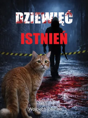Dziewięć Istnień - książka